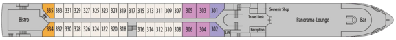Deck Plan deck-1